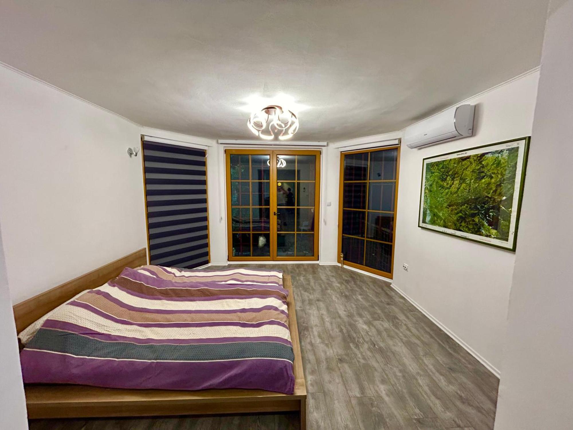 Peaceful Pleasure Apartment & Free Private Parking Sarajevo Bagian luar foto